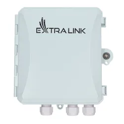 Scatola Fibra Ottica Extralink Diana, 12 Giunzioni