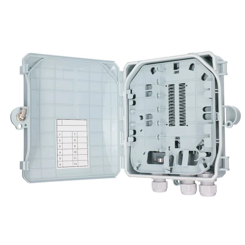 Extralink Diana Fiber Optic Box, 12 Splices - Image 3