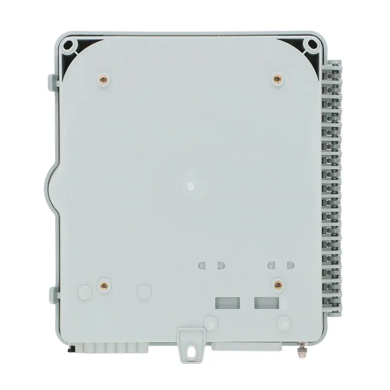 Caja de fibra óptica Extralink Doris, 12 empalmes - Imagen 2