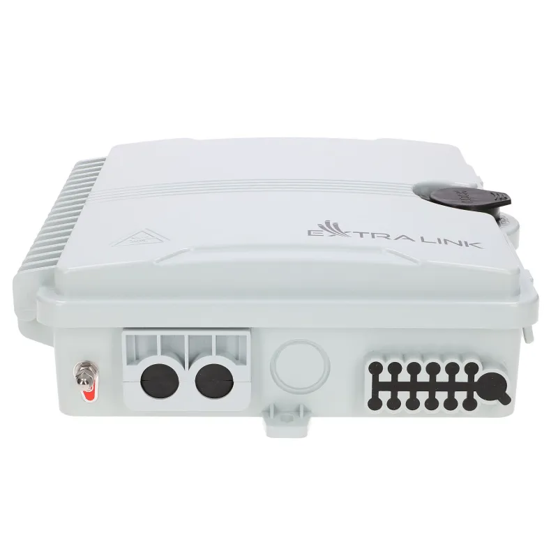 Extralink Doris Fiber Optic Box, 12 Splices - Image 3