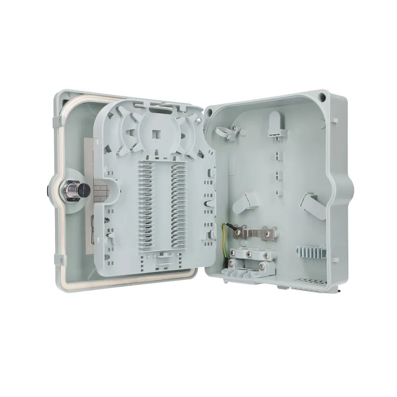 Caja de fibra óptica Extralink Doris, 12 empalmes - Imagen 5