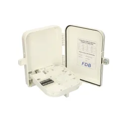Extralink Edith Fiber Optic Splice Box, 16 Splices - Image 5