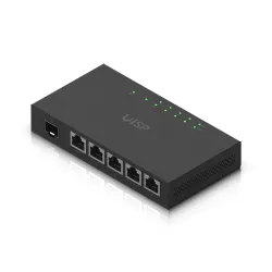 Router Ubiquiti ER-X-SFP, EdgeMAX EdgeRouter, 5x RJ45 1000Mb/s PoE, 1x SFP - Obrázek 5