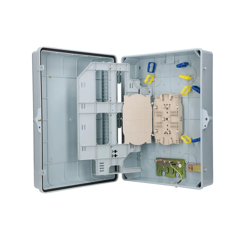 Extralink Holly Fiber Optik Kutusu, 48 Sarmal - Görsel 4