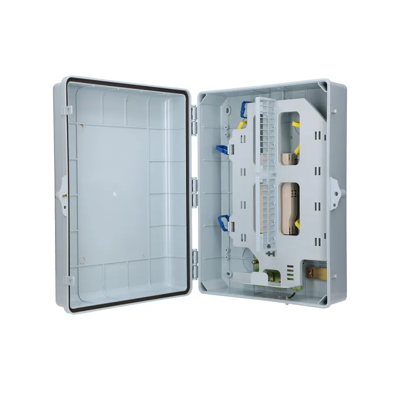 Extralink Holly Fiber Optik Kutusu, 48 Sarmal - Görsel 5