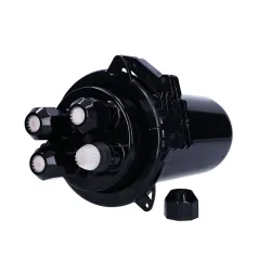 Conector Extralink Susan, FTTX, 4 Bandejas, 48 Emendas, Externo - Imagem 2