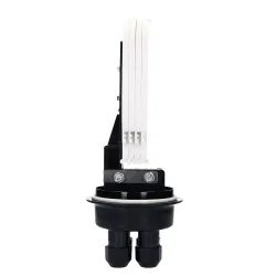 Extralink Susan Splice Closure, FTTX, 4 Trays, 48 Splices, Outdoor - Image 4