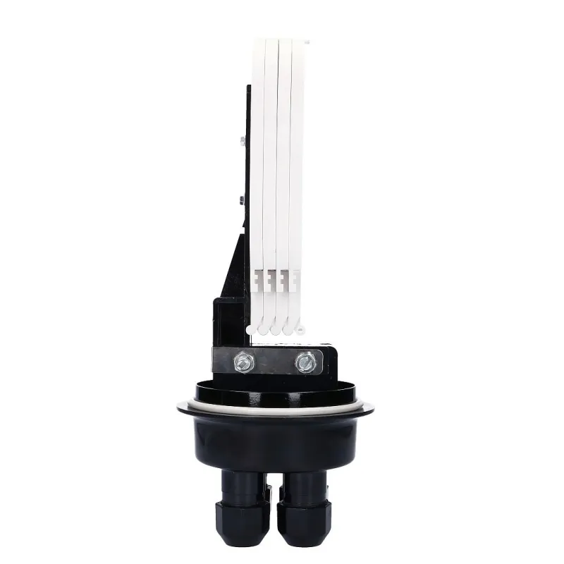 Extralink Susan Splice Closure, FTTX, 4 Trays, 48 Splices, Outdoor - Image 4