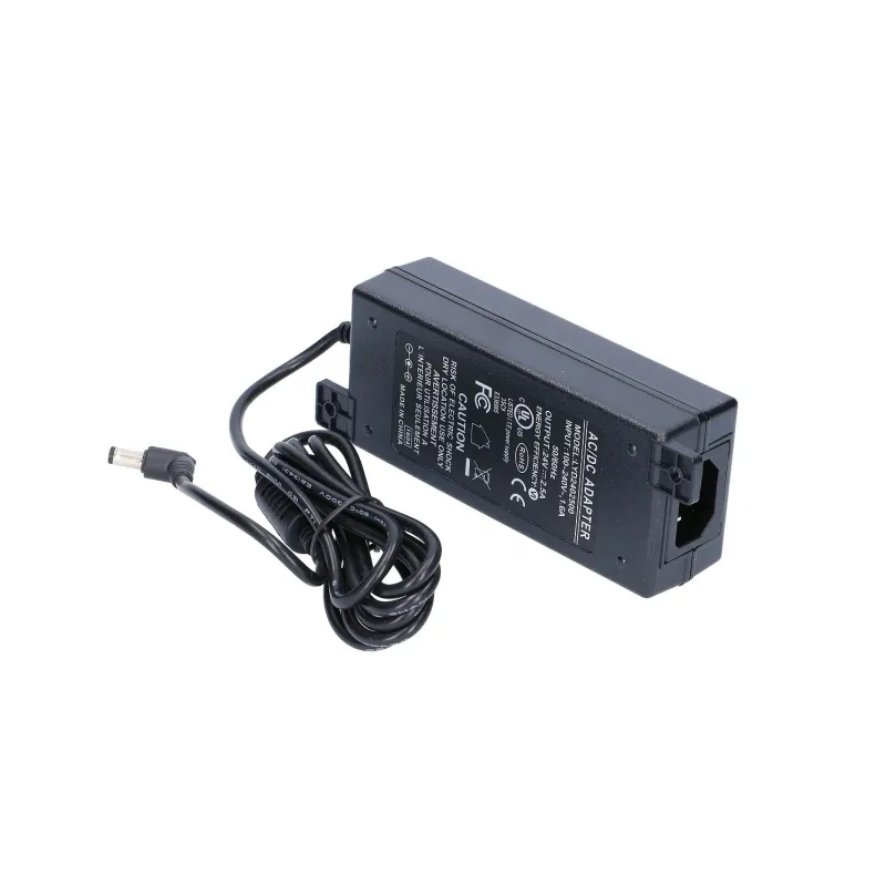 Switch PoE Extralink KRATOS, 7x Gigabit PoE, 1x Uplink RJ45, Alimentatore 24V 2.5A, Potenza 60W - Immagine 6