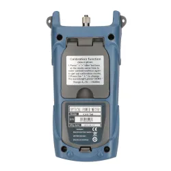 Оптический измеритель мощности Extralink WT-3053, 800-1600нм, ЖК, 3x AA батарея - Изображение 3