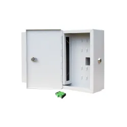 Mantar Glasfaser-Schrank SRS-28/45/12, Tiefe 120 mm - Bild 5