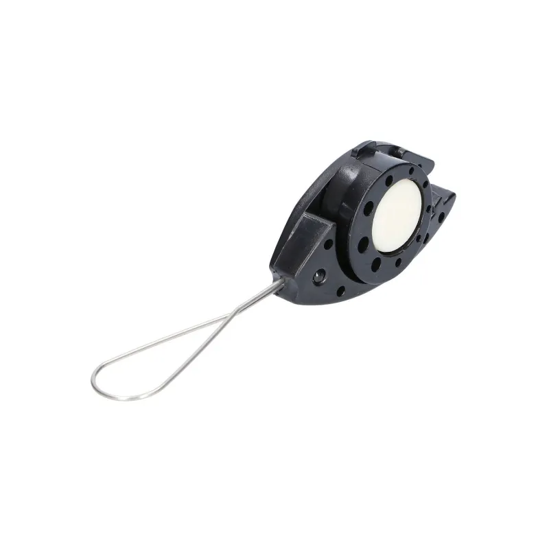 Polia Extralink Fish, FTTH, para Cabos de Fibra Óptica - Imagem 3