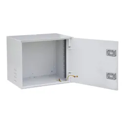 Reinforced Mantar SP-19'' 9U Rack, depth 600 mm - Image 2