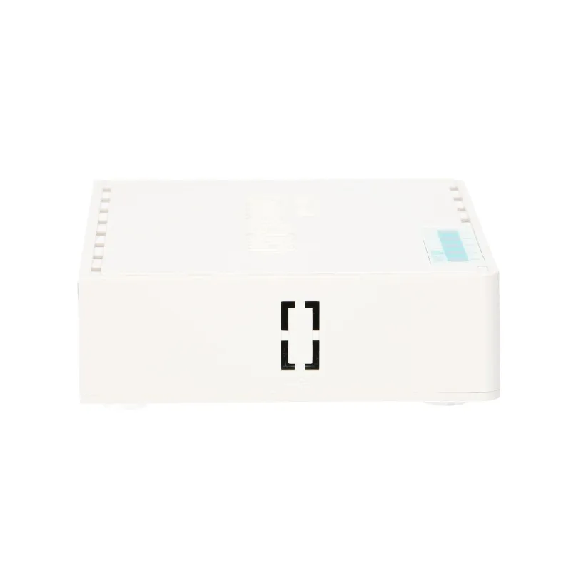 MikroTik hEX lite | Router | RB750r2, 5x RJ45 100Mb/s - Zdjęcie 4