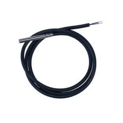 Tinycontrol PT1000 Sıcaklık Sens&ouml;r&uuml;, 1,5m Kablo