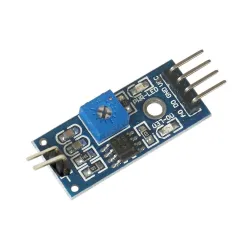 Modul sn&iacute;mače světla Tinycontrol s potenciometrem