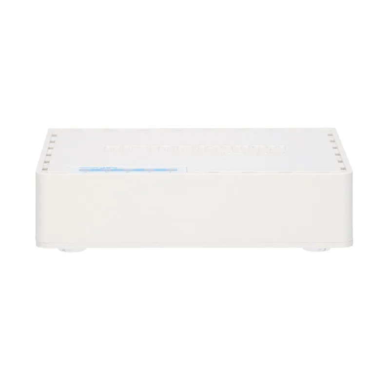 MikroTik hAP WiFi router, RB951Ui-2nD, 2,4GHz, 5x RJ45 100Mb/s - Obrázek 5