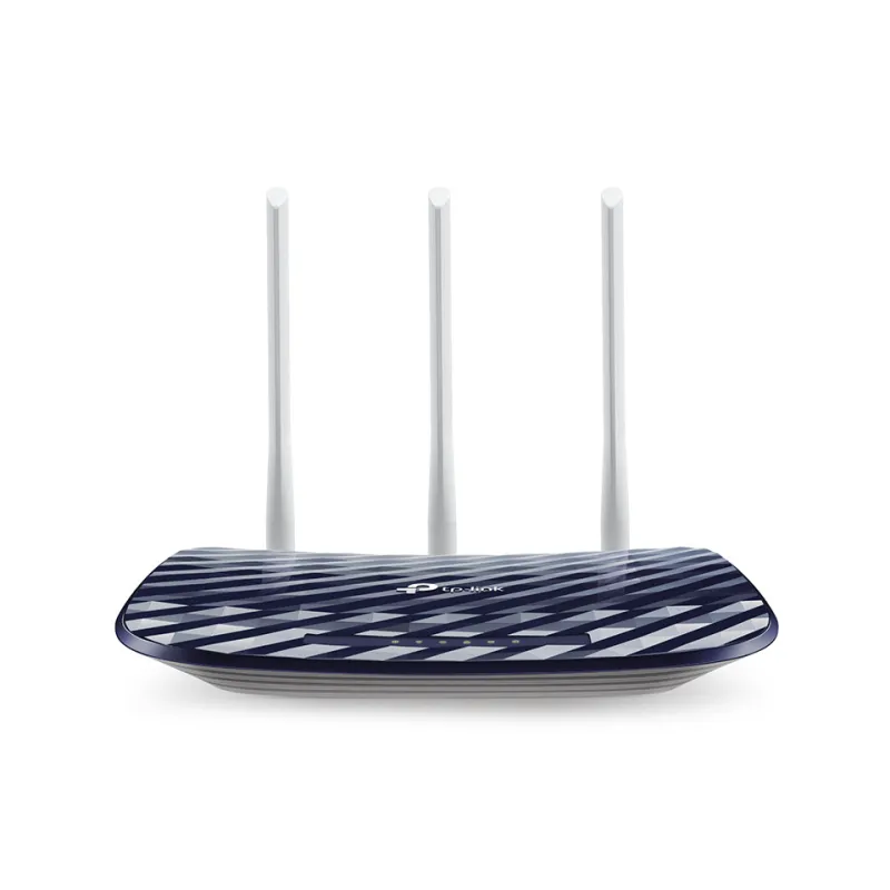 TP-Link Archer C20 AC750 Dual Band WiFi Router, 5x RJ45 100Mb/s - Image 2