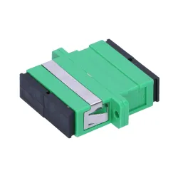 Adapt&eacute;r Extralink SC/APC, jednoojemode, duplex
