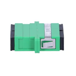 Extralink SC/APC | Adapter | Jednomodowy, Duplex - Zdjęcie 2