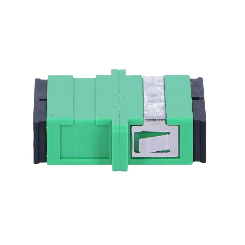 Extralink SC/APC Adapter, Single-mode, Duplex - Image 2