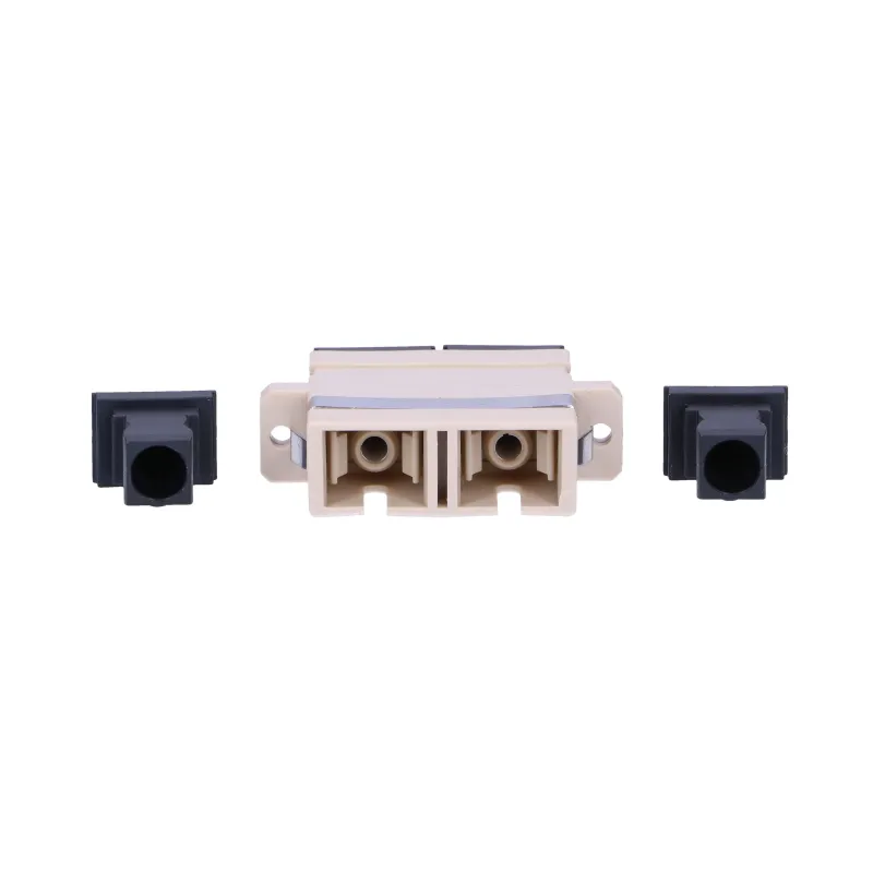 Adaptador Extralink SC/UPC, Multimodo, Duplex - Imagem 3