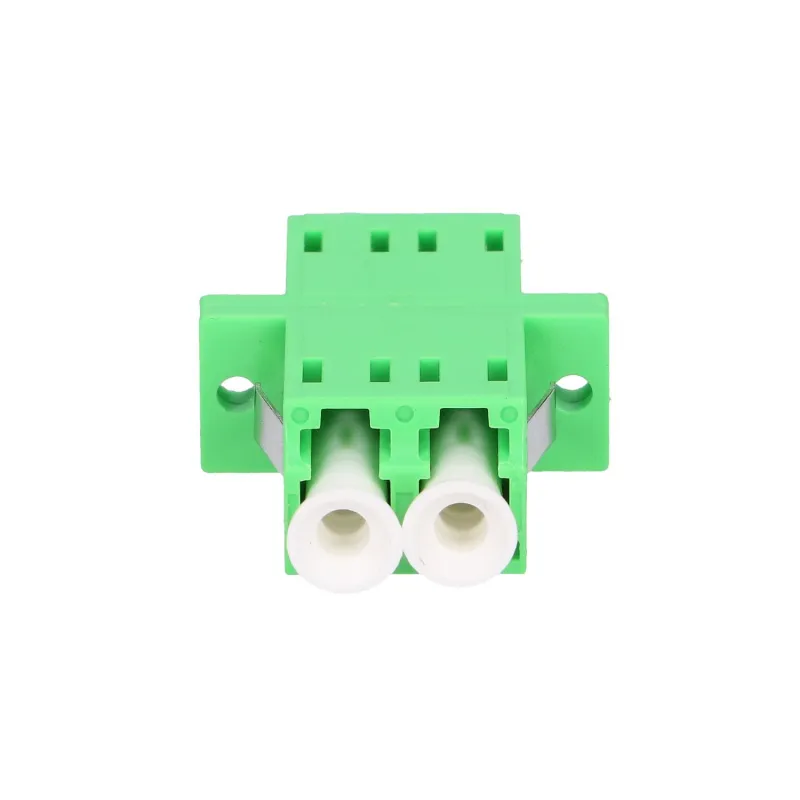 Extralink LC/APC Adapter, Einfacher Modus, Duplex - Bild 2