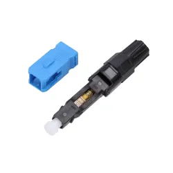 Быстрый коннектор Extralink SC/UPC - Изображение 2