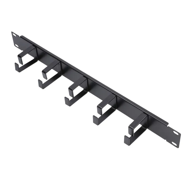 Extralink 6001 Cable Organizer, Black - Image 2