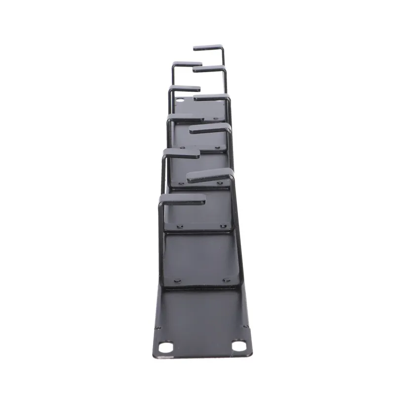 Extralink 6001 Cable Organizer, Black - Image 4