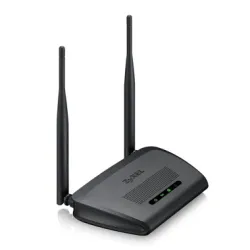 Roteador WiFi Zyxel NBG-418NV2, 2.4GHz, 5x RJ45 100Mb/s