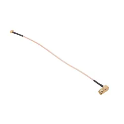 Pigtail MMCX-K na RPSMA-K 20CM