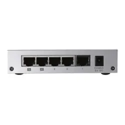Switch Zyxel ES-105A V3, 5x RJ45 100Mb/s - Immagine 2