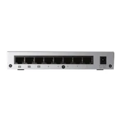 Switch Zyxel ES-108A V3, 8x RJ45 100Mb/s - Immagine 2
