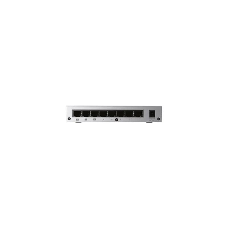 Switch Zyxel ES-108A V3, 8x RJ45 100Mb/s - Immagine 2