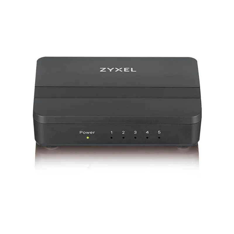 Switch Zyxel GS-105S V2, 5x RJ45 1000Mb/s, non gestito - Immagine 3