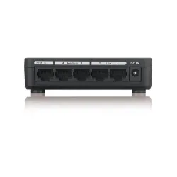Switch Zyxel GS-105S V2, 5x RJ45 1000Mb/s, não gerenciado - Imagem 4
