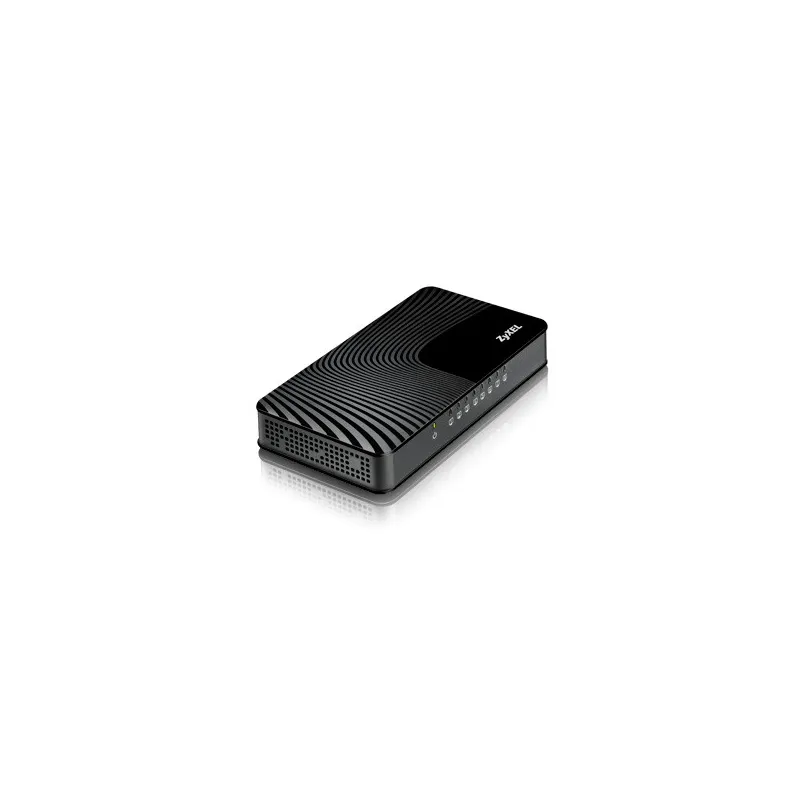 Switch Zyxel GS-108S V2, 8x RJ45 1000Mb/s, non gestito - Immagine 3