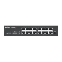 Switch Zyxel GS1100-16, 16x RJ45 1000Mb/s, Nezmanaged - Obrázek 2