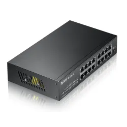 Zyxel GS1100-16 Anahtarı, 16x RJ45 1000Mb/s, Yönetilmeyen - Görsel 3