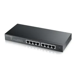 Zyxel GS1900-8 Switch, 8x RJ45 1000Mb/s, verwaltbar