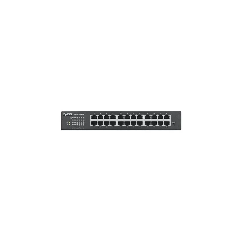 Switch Zyxel GS1900-24E, 24x RJ45 1000Mb/s, Administrado - Imagen 2