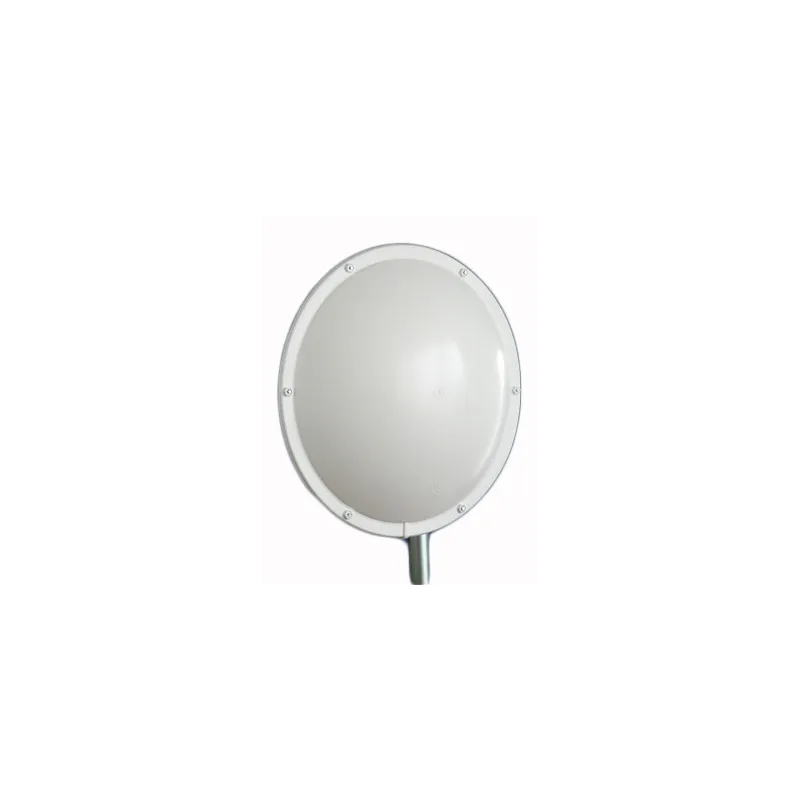 Parabolická anténa Jirous JRC-24, 5,0 - 5,95GHz, 22dBi - 23,5dBi, 2-pack