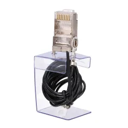 Connettori RJ45 schermati Ubiquiti TC-GND, TOUGHCable