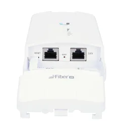 Ligação de Rádio Ubiquiti AF-3X, AirFiber, 3GHz, GPS, 1x RJ45 1000Mb/s, 29dBi - Imagem 3