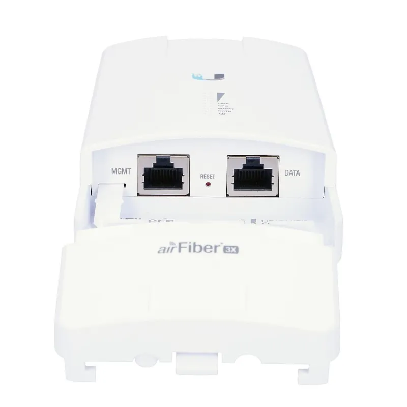 Enlace de Radio Ubiquiti AF-3X, AirFiber, 3GHz, GPS, 1x RJ45 1000Mb/s, 29dBi - Imagen 3