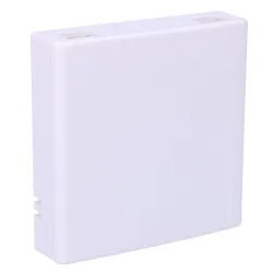 Caja de Fibra Óptica Extralink Agnes, 2 Empalmes - Imagen 6