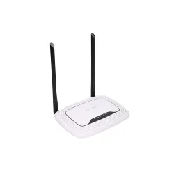 TP-Link TL-WR841N WLAN-Router, N300, 5x RJ45 100Mb/s - Bild 4