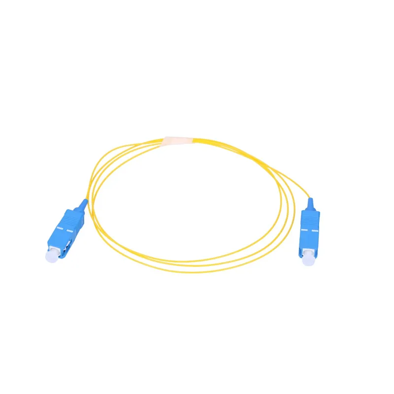 Extralink Patchcord SC/UPC-SC/UPC, Tek Mod, Simplex, 900um, 1.5m