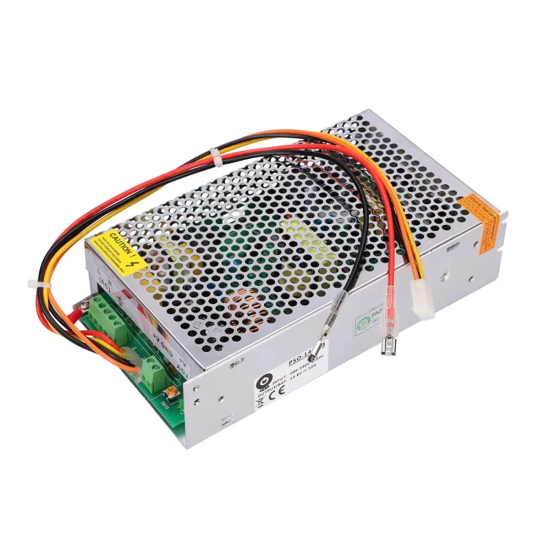 FONTES DE ALIMENTAÇÃO DE BUFFER 13.8V/10.5A CARREGADOR-13.3V/0.5A AD-155A - Imagem 2